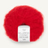 Ballerina Chunky Mohair True red 4219