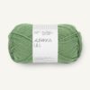 Alpakka Ull Vineyard green 8753