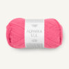 Alpakka Ull Bubblegum Pink 4315