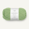 Alpakka Ull Spring Green 8733