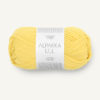 Alpakka Ull Lemon 9004