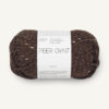Peer Gynt Mørk brun m/Natur Tweed 3085