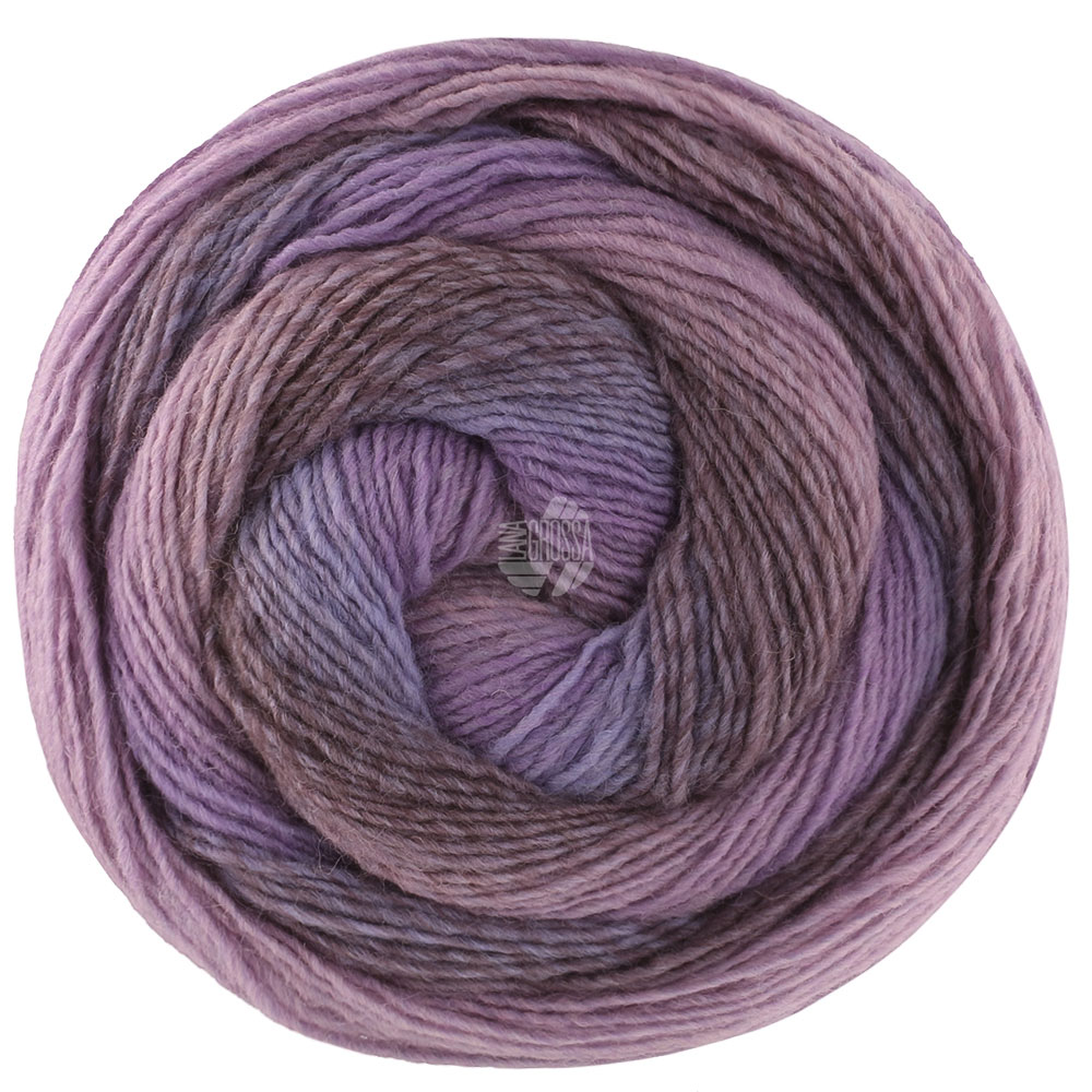 GOMITOLO VERSIONE Lilla/rosa