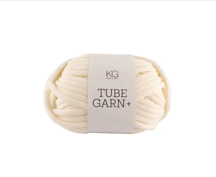 Tubegarn+ 7mm Krem 4300