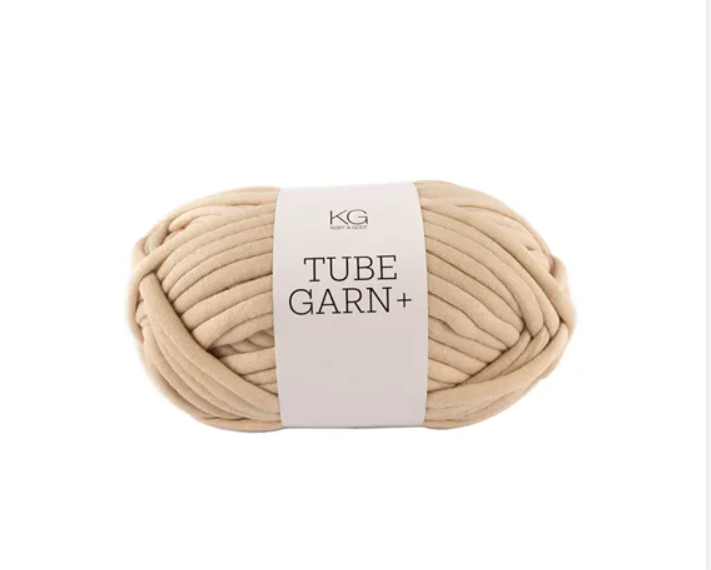 Tubegarn+ 7mm Beige 1106