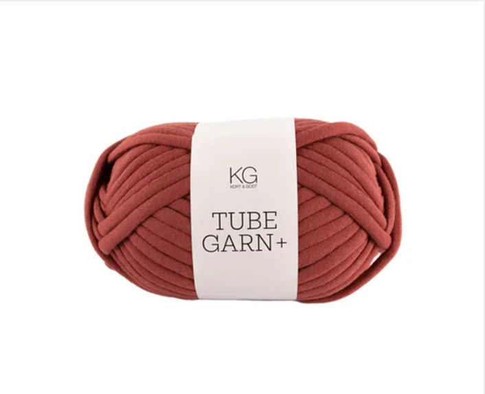 Tubegarn+ 7mm Rust 1350