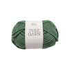 Tubegarn 4mm Grønn 6216
