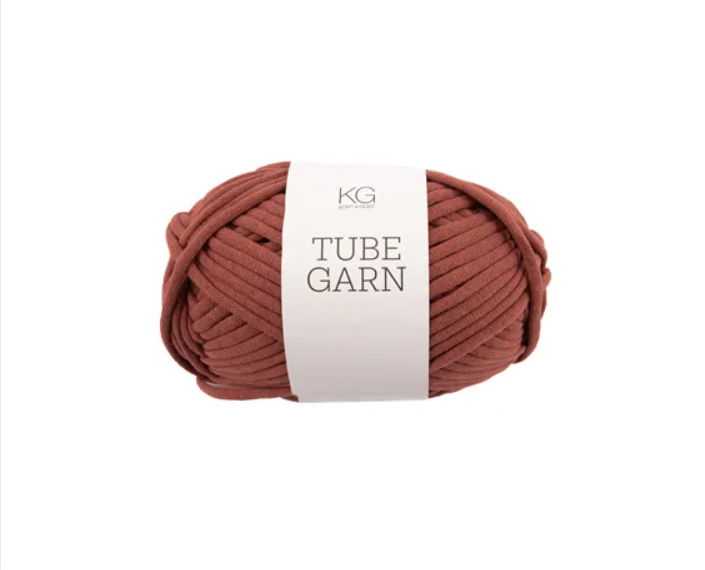 Tubegarn 4mm Rust 1350