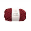 Tubegarn 4mm Mørkrød 1557