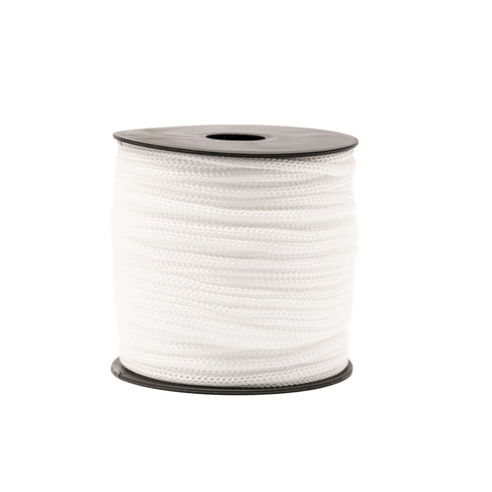 Hekletråd 4mm 012 Krem 50m