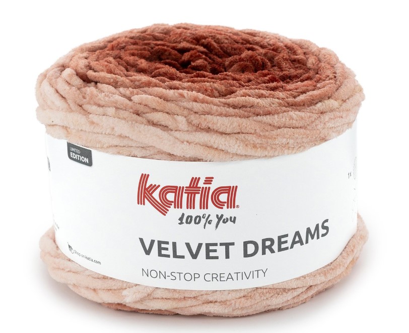 Velvet Dreams - 100 Fersken