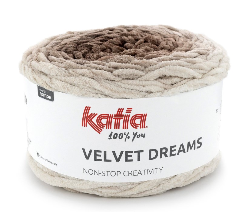 Velvet Dreams - 101 Beige