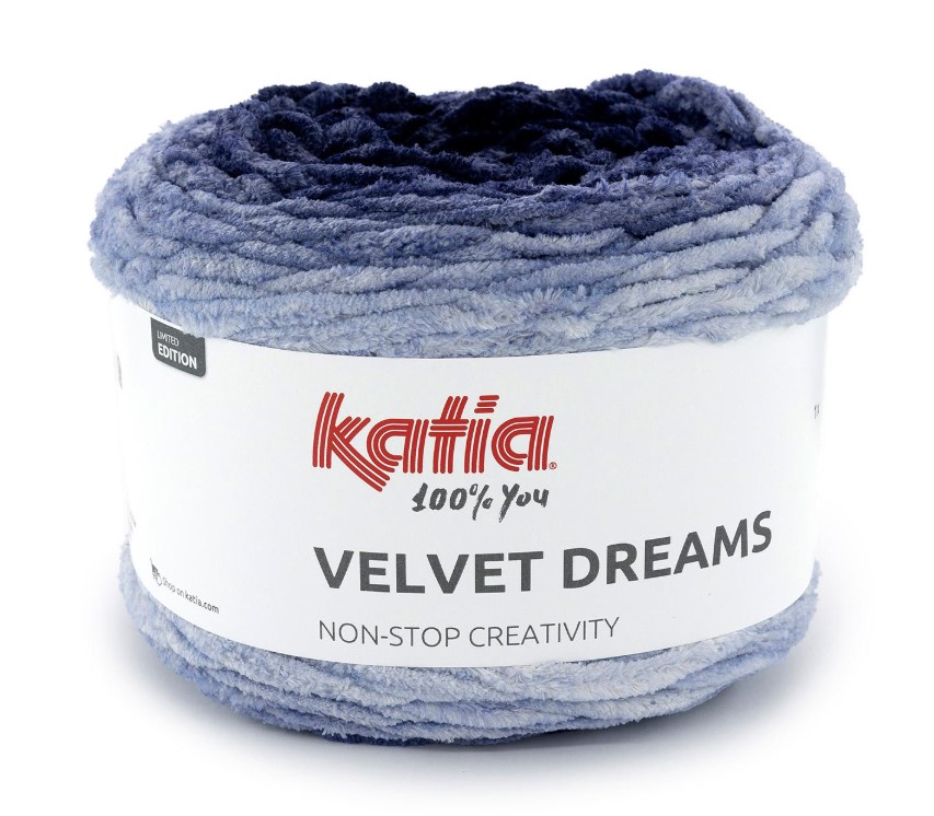Velvet Dreams - 103 Blå