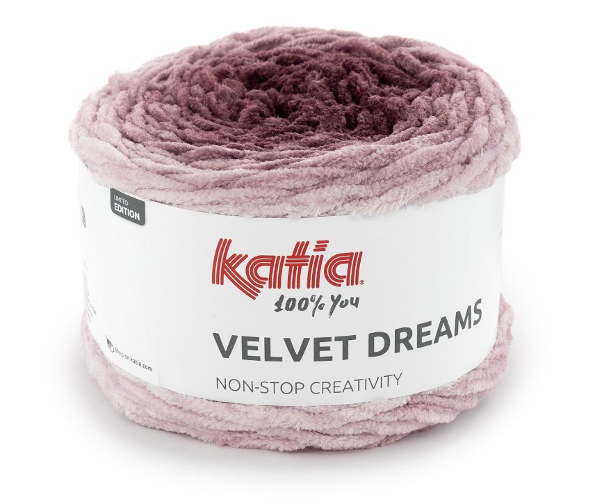 Velvet Dreams - 104 Rosa