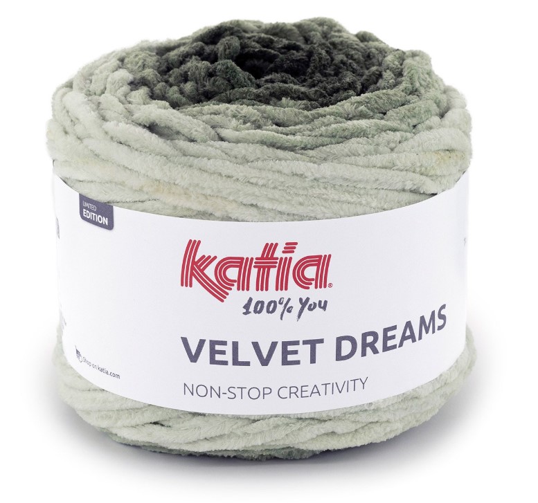 Velvet Dreams - 106 Grønn
