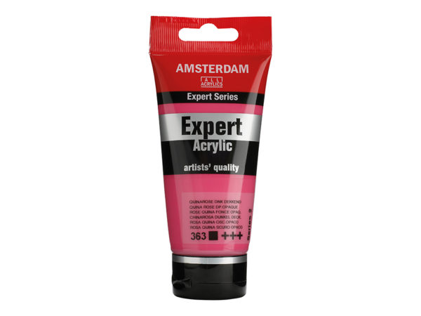 Amsterdam Expert 75ml - 363 quina rose deep opaque