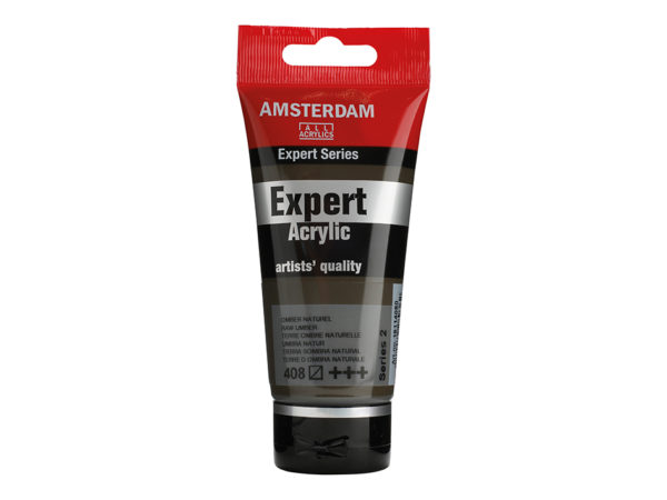 Amsterdam Expert 75ml - 408 raw umber