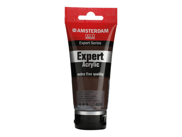 Amsterdam Expert 75ml - 409 burnt umber