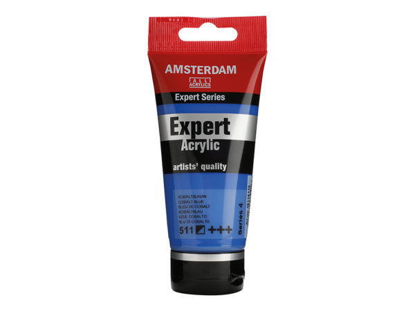 Amsterdam Expert 75ml - 511 cobalt blue