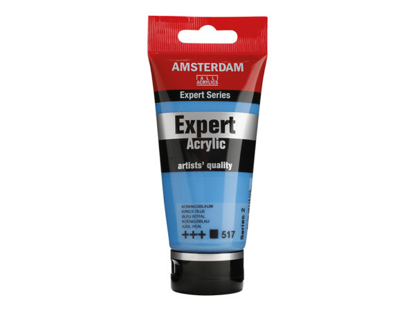 Amsterdam Expert 75ml - 517 king`s blue