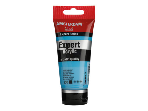 Amsterdam Expert 75ml - 530 sèvres blue