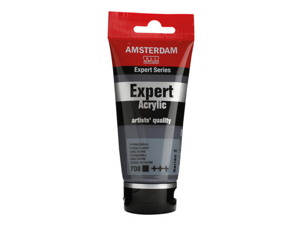 Amsterdam Expert 75ml - 708 Payne's grey