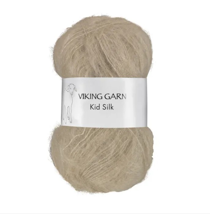 Viking Kid Silk Beige