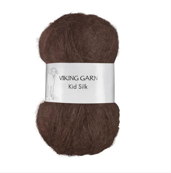 Viking Kid Silk Brun