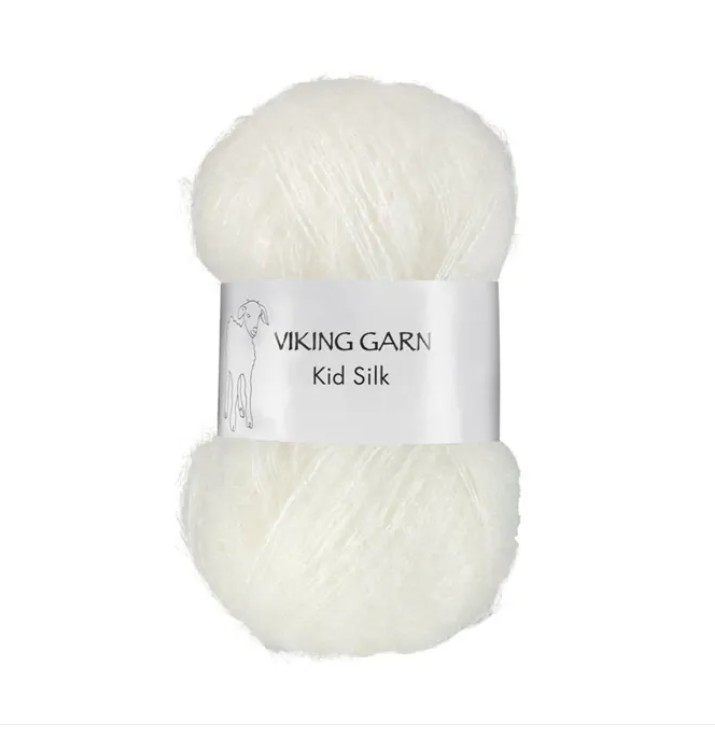 Viking Kid Silk Hvit