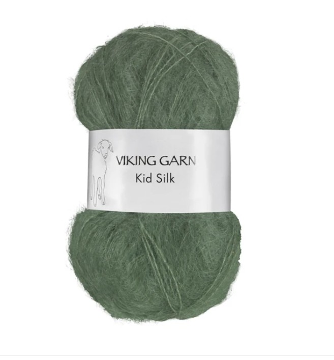 Viking Kid Silk Grønn