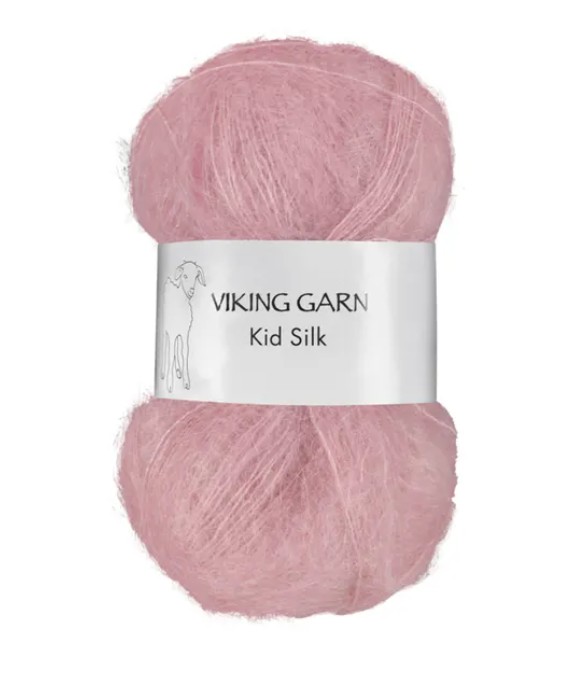 Viking Kid Silk Rosa