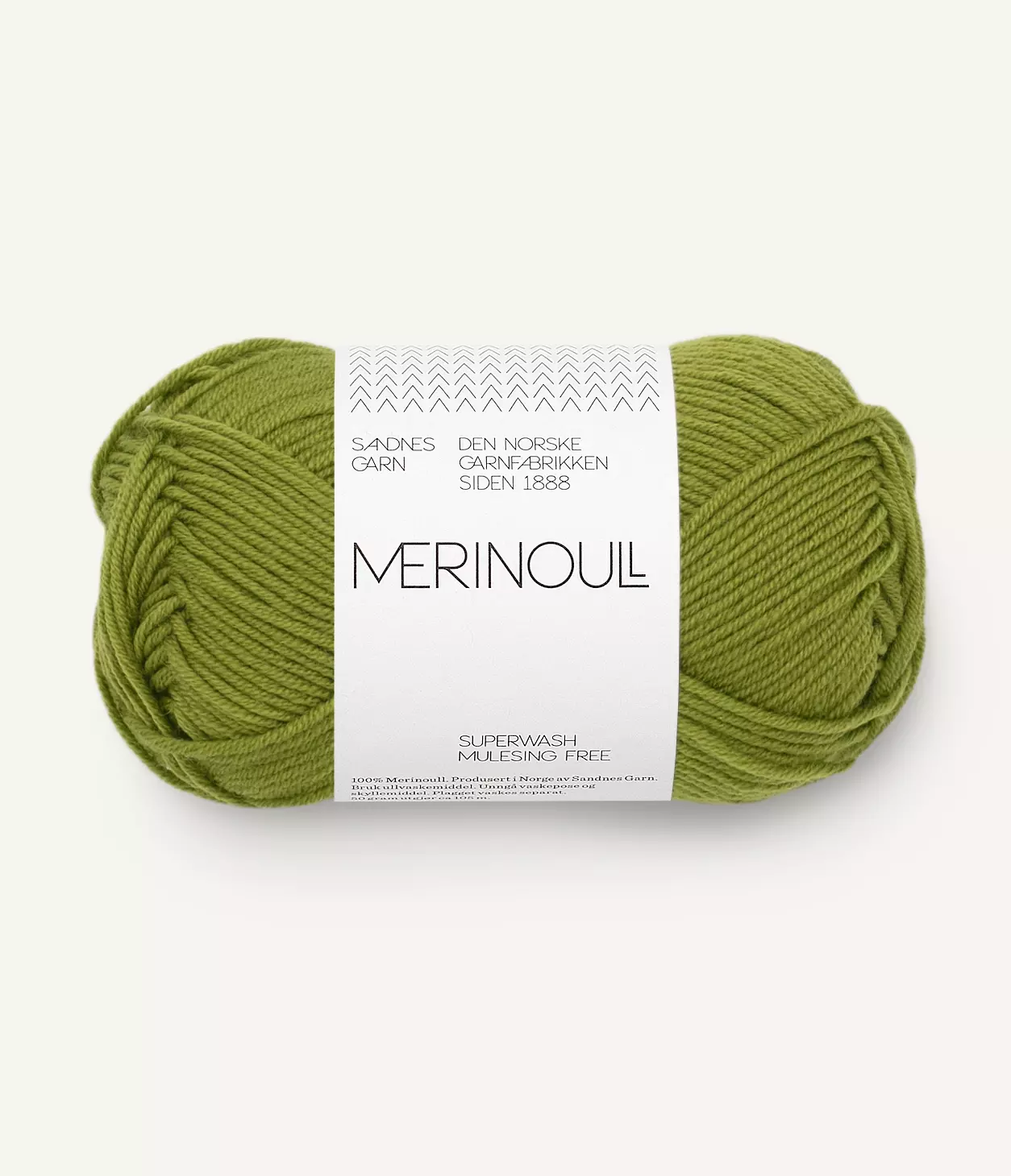 Merinoull Matcha 9564