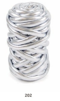 WOW Glamour - 202 Sølv