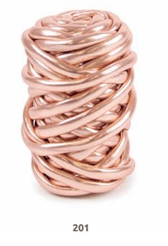 WOW Glamour - 201 Rosègull