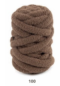 WOW Teddy - 100 Brun