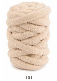 WOW Teddy - 101 Beige