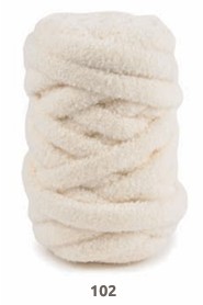 WOW Teddy - 102 Hvit