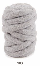 WOW Teddy - 103 Grå