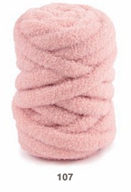 WOW Teddy - 107 Rosa