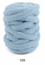 WOW Teddy - 109 Lys blå