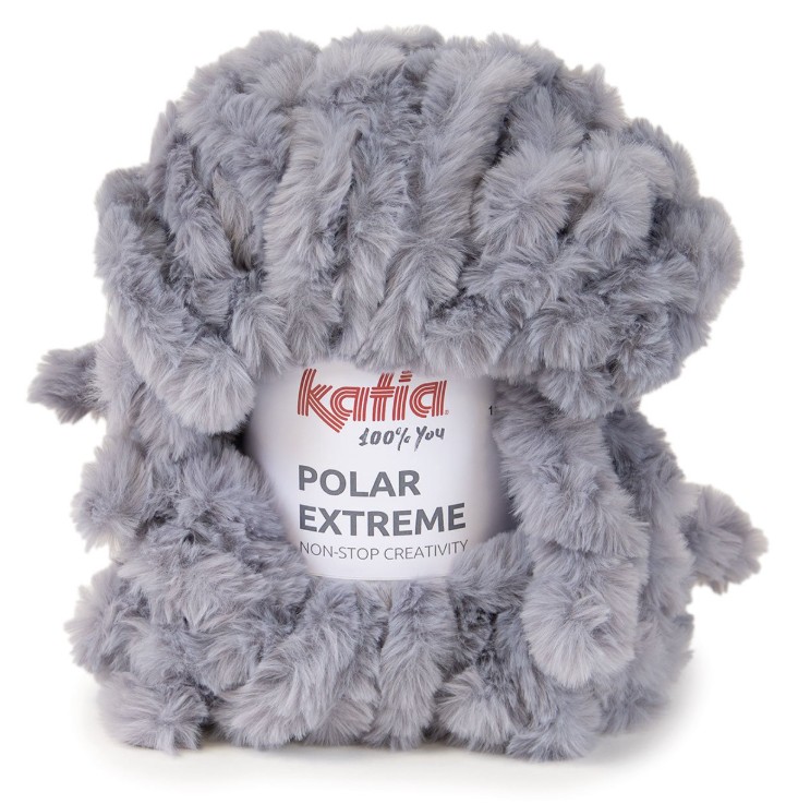 Polar Extreme 203 - Grå