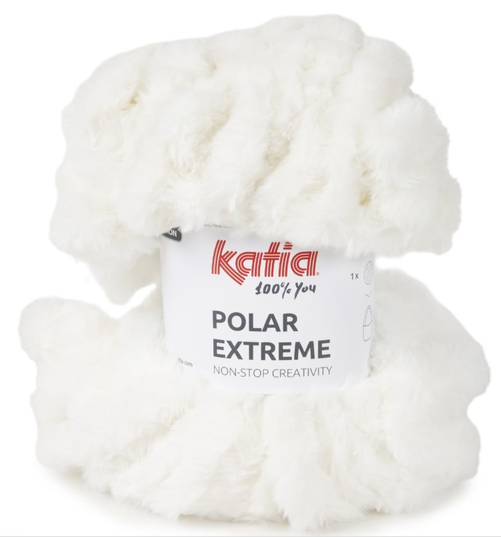 Polar Extreme 204 - Hvit