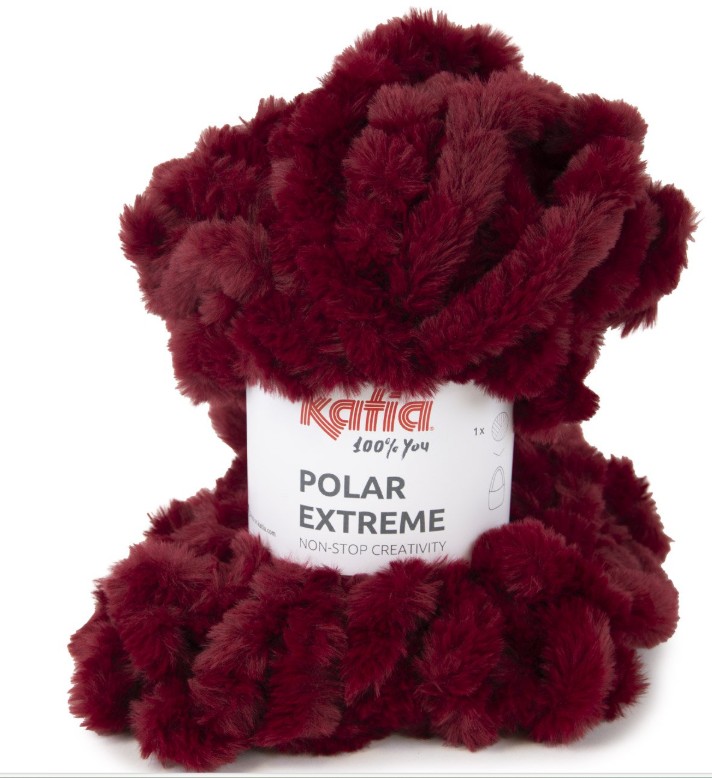 Polar Extreme 207 - Vinrød