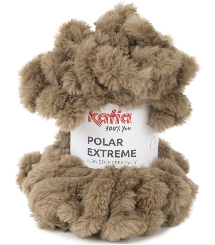 Polar Extreme 208 - Lys brun