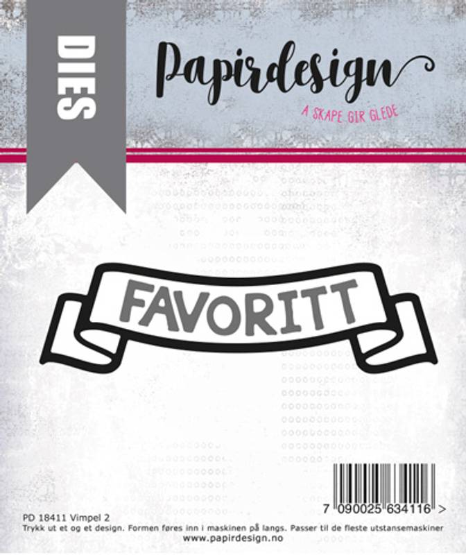 PD Dies Vimpel, favoritt