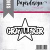 PD Dies, Stjernegratulasjoner
