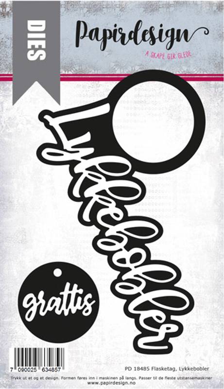 PD Dies, Flasketag Lykkebobler