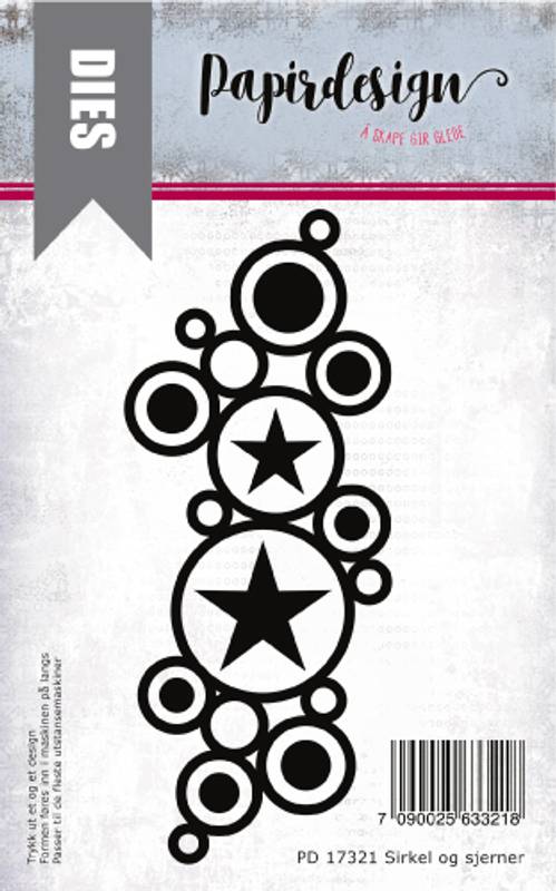 PD Dies, Sirkel og stjerner