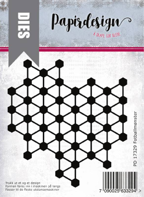 PD Dies, Fotball mønster