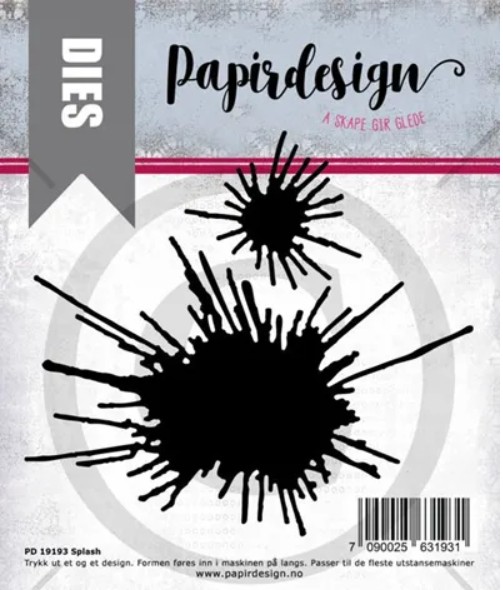 PD Die Splash